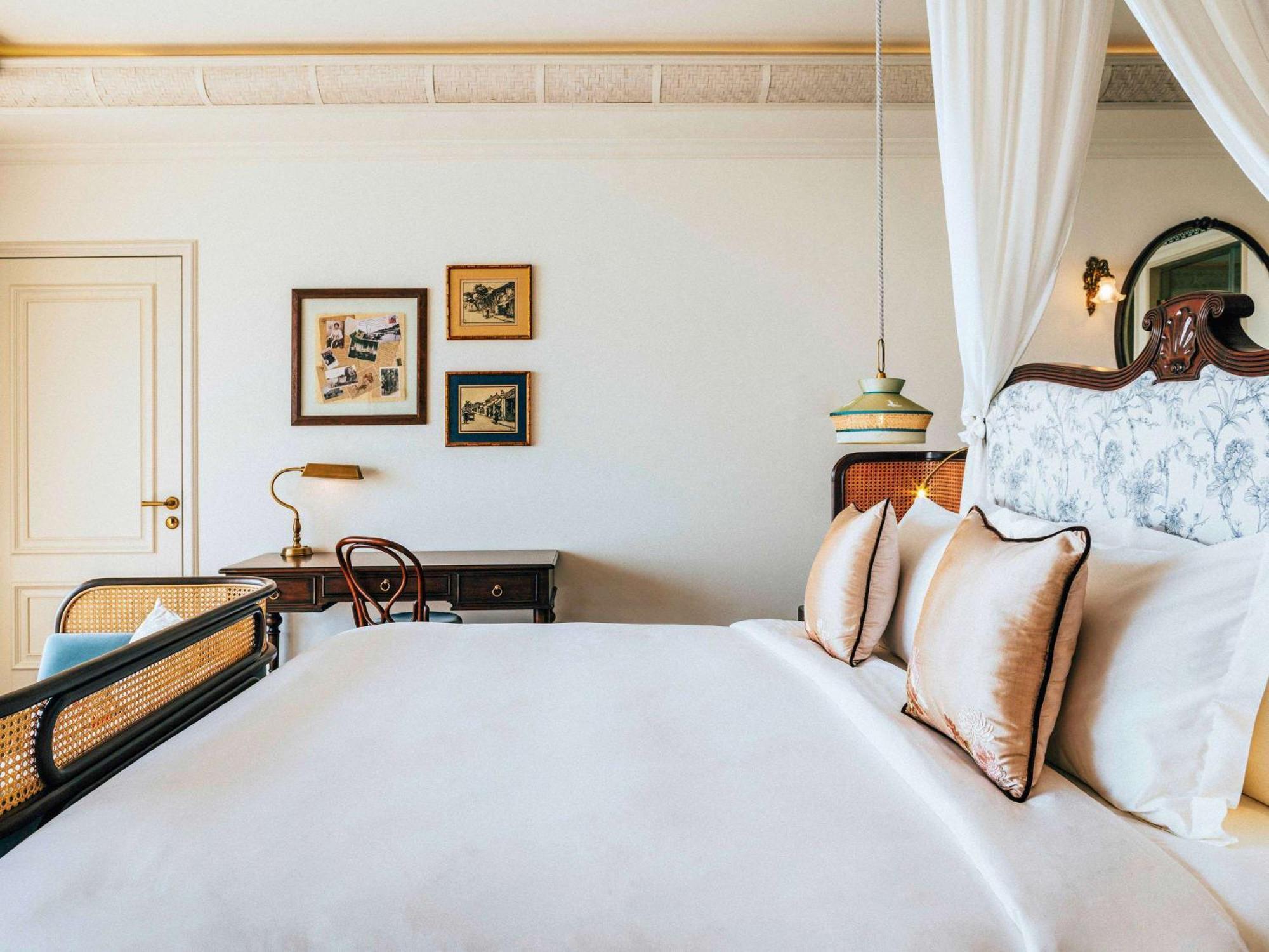 Hotel Perle D'Orient Cat Ba - Mgallery Chan Chau Kültér fotó